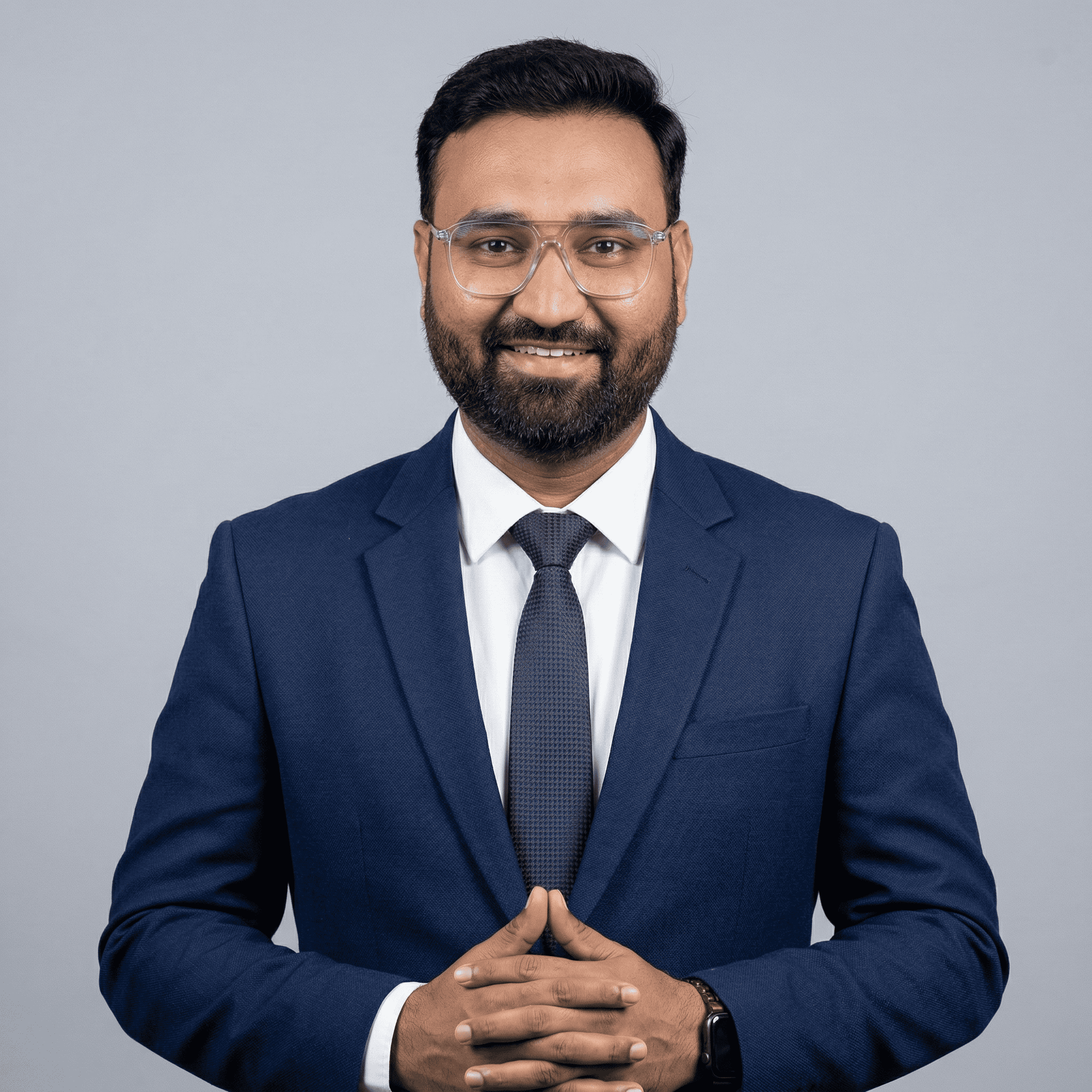 Mr. Sagar Aher